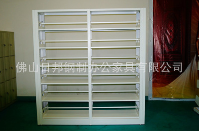 佛山日邦 專注品質(zhì)，為您提供價(jià)格最優(yōu)化、服務(wù)最長(zhǎng)久的鋼制密集架
