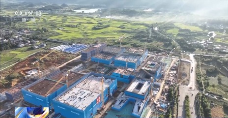 投資加力 產業向新 中國經濟開年跑出“加速度”